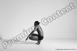 Breakdance reference poses of Enrique